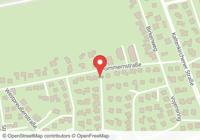 Hotels an der Pommernstraße in Kisdorf – Unterkünfte, Pensionen und Ferienwohnungen in zentraler Lage