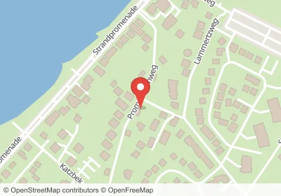 Hotels an der Promenadenweg in Laboe – Unterkünfte, Pensionen und Ferienwohnungen in zentraler Lage