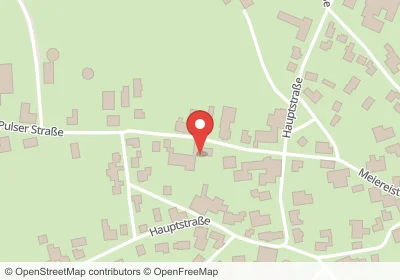 Hotels an der Pulser Straße in Reher – Unterkünfte, Pensionen und Ferienwohnungen in zentraler Lage