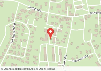 Hotels an der Rakower Weg in Rieseby – Unterkünfte, Pensionen und Ferienwohnungen in zentraler Lage