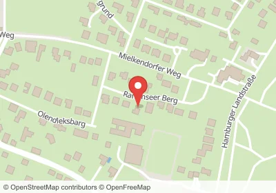 Hotels an der Rammseer Berg in Molfsee – Unterkünfte, Pensionen und Ferienwohnungen in zentraler Lage