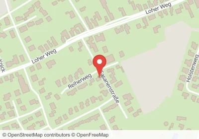 Hotels an der Reiherweg in Lohe-Rickelshof – Unterkünfte, Pensionen und Ferienwohnungen in zentraler Lage