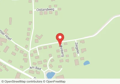 Hotels an der Reislieth in Oldendorf – Unterkünfte, Pensionen und Ferienwohnungen in zentraler Lage