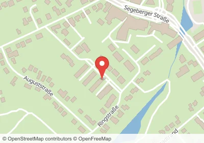 Hotels an der Ringstraße in Stockelsdorf – Unterkünfte, Pensionen und Ferienwohnungen in zentraler Lage