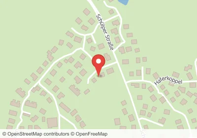 Hotels an der Roggenkoppel in Jevenstedt – Unterkünfte, Pensionen und Ferienwohnungen in zentraler Lage