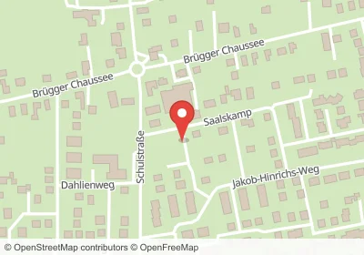 Hotels an der Saalskamp in Wattenbek – Unterkünfte, Pensionen und Ferienwohnungen in zentraler Lage
