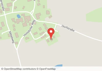 Hotels an der Schmiedekoppel in Steinburg – Unterkünfte, Pensionen und Ferienwohnungen in zentraler Lage