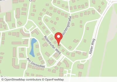 Hotels an der Schmiedekoppel in Melsdorf – Unterkünfte, Pensionen und Ferienwohnungen in zentraler Lage