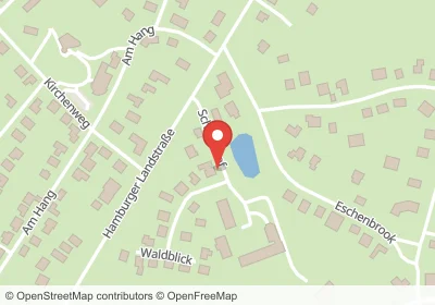 Hotels an der Schulenhof in Molfsee – Unterkünfte, Pensionen und Ferienwohnungen in zentraler Lage