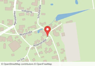 Hotels an der Schulstraße in Lütjenwestedt – Unterkünfte, Pensionen und Ferienwohnungen in zentraler Lage