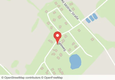 Hotels an der Seeweg in Panten – Unterkünfte, Pensionen und Ferienwohnungen in zentraler Lage