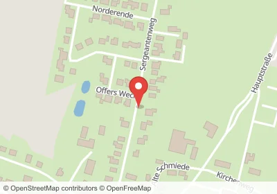 Hotels an der Sergeantenweg in Schwesing – Unterkünfte, Pensionen und Ferienwohnungen in zentraler Lage