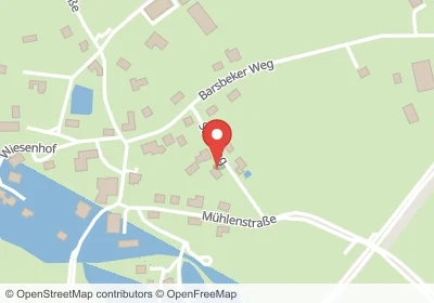 Siedlung Lutterbek – Hotels in der Nähe Hotels an der Siedlung in Lutterbek – Unterkünfte, Pensionen und Ferienwohnungen in zentraler Lage