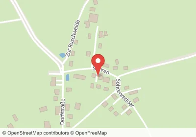 Hotels an der Söhren in Prasdorf – Unterkünfte, Pensionen und Ferienwohnungen in zentraler Lage