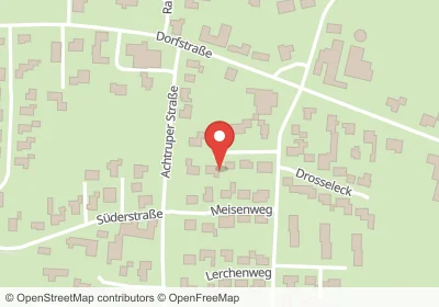 Hotels an der Sperlingsweg in Ladelund – Unterkünfte, Pensionen und Ferienwohnungen in zentraler Lage