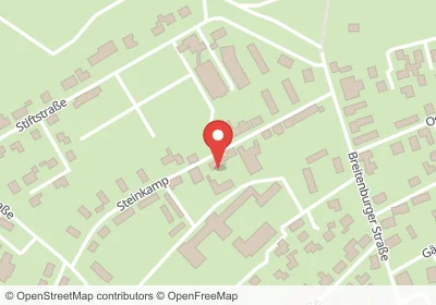 Hotels an der Steinkamp in Lägerdorf – Unterkünfte, Pensionen und Ferienwohnungen in zentraler Lage