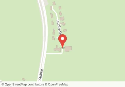 Hotels an der Stubbe-Siedlung in Rieseby – Unterkünfte, Pensionen und Ferienwohnungen in zentraler Lage