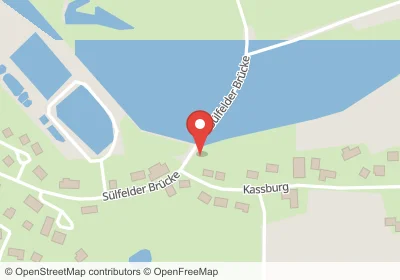 Hotels an der Sülfelder Brücke in Sülfeld – Unterkünfte, Pensionen und Ferienwohnungen in zentraler Lage