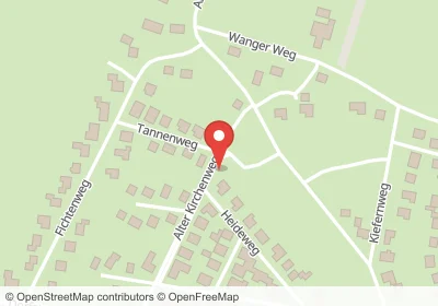 Tannenweg Leck – Hotels in der Nähe Hotels an der Tannenweg in Leck – Unterkünfte, Pensionen und Ferienwohnungen in zentraler Lage