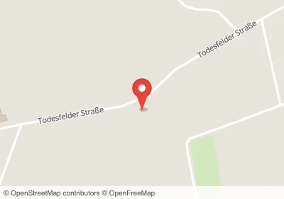 Hotels an der Todesfelder Straße in Todesfelde – Unterkünfte, Pensionen und Ferienwohnungen in zentraler Lage
