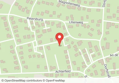 Hotels an der Veilchenweg in Nübbel – Unterkünfte, Pensionen und Ferienwohnungen in zentraler Lage