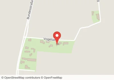 Hotels an der Vogelsang in Weddingstedt – Unterkünfte, Pensionen und Ferienwohnungen in zentraler Lage