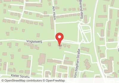 Hotels an der Vogteiweg in Kronshagen – Unterkünfte, Pensionen und Ferienwohnungen in zentraler Lage