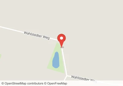 Hotels an der Wahlstedter Weg in Rickling – Unterkünfte, Pensionen und Ferienwohnungen in zentraler Lage