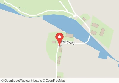 Hotels an der Waldweg in Pohnsdorf – Unterkünfte, Pensionen und Ferienwohnungen in zentraler Lage