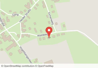Hotels an der Waldweg in Süderheistedt – Unterkünfte, Pensionen und Ferienwohnungen in zentraler Lage