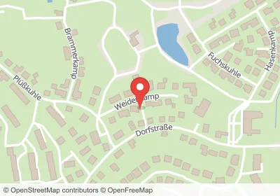 Hotels an der Weidenkamp in Schönkirchen – Unterkünfte, Pensionen und Ferienwohnungen in zentraler Lage