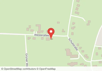 Hotels an der Westerallee in Joldelund – Unterkünfte, Pensionen und Ferienwohnungen in zentraler Lage