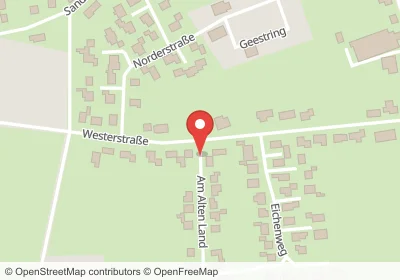 Westerstraße Sarzbüttel – Hotels in der Nähe Hotels an der Westerstraße in Sarzbüttel – Unterkünfte, Pensionen und Ferienwohnungen in zentraler Lage
