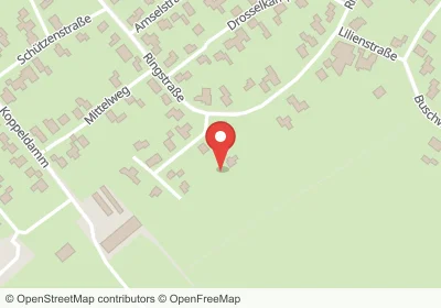 Hotels an der Wiesengrund in Kiebitzreihe – Unterkünfte, Pensionen und Ferienwohnungen in zentraler Lage