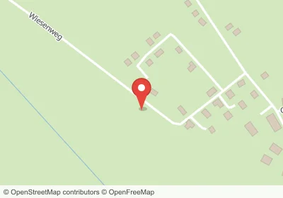 Hotels an der Wiesenweg in Krüzen – Unterkünfte, Pensionen und Ferienwohnungen in zentraler Lage
