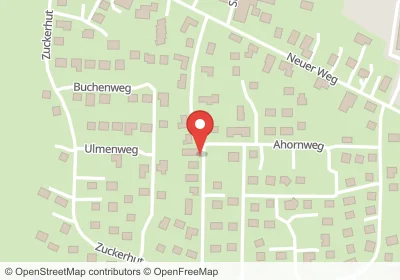Hotels an der Wittenkamp in Sülfeld – Unterkünfte, Pensionen und Ferienwohnungen in zentraler Lage