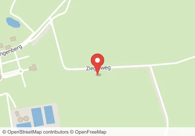 Hotels an der Ziegeleiweg in Panten – Unterkünfte, Pensionen und Ferienwohnungen in zentraler Lage