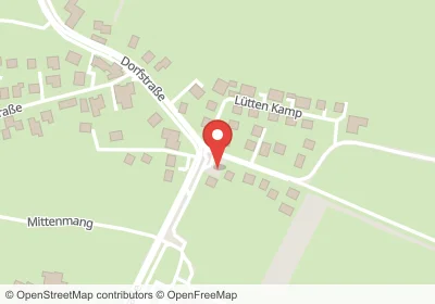 Hotels an der Ziegeleiweg in Klein Nordende – Unterkünfte, Pensionen und Ferienwohnungen in zentraler Lage