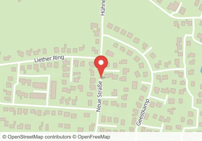 Hotels an der Zur Aussicht in Klein Nordende – Unterkünfte, Pensionen und Ferienwohnungen in zentraler Lage