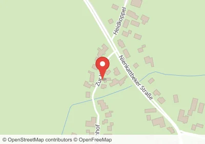 Hotels an der Zur Kattbek in Jevenstedt – Unterkünfte, Pensionen und Ferienwohnungen in zentraler Lage