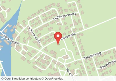 Hotels an der Achenstraße in Petting – Unterkünfte, Pensionen und Ferienwohnungen in zentraler Lage