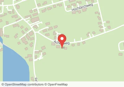 Hotels an der Achenweg in Übersee – Unterkünfte, Pensionen und Ferienwohnungen in zentraler Lage