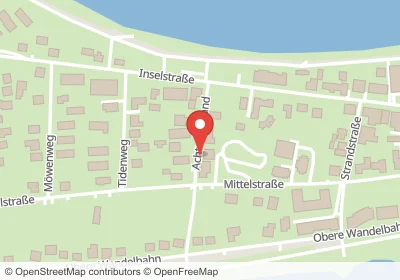 Achtern Strand Wittdün auf Amrum – Hotels in der Nähe Hotels an der Achtern Strand in Wittdün auf Amrum – Unterkünfte, Pensionen und Ferienwohnungen in zentraler Lage