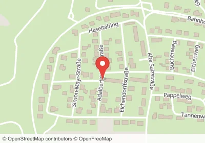 Adalbert-Stifter-Straße Altmannstein – Hotels in der Nähe Hotels an der Adalbert-Stifter-Straße in Altmannstein – Unterkünfte, Pensionen und Ferienwohnungen in zentraler Lage