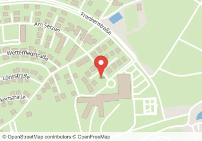 Hotels an der Adam-Riese-Straße in Gochsheim – Unterkünfte, Pensionen und Ferienwohnungen in zentraler Lage
