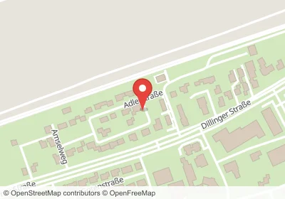 Hotels an der Adlerstraße in Tapfheim – Unterkünfte, Pensionen und Ferienwohnungen in zentraler Lage