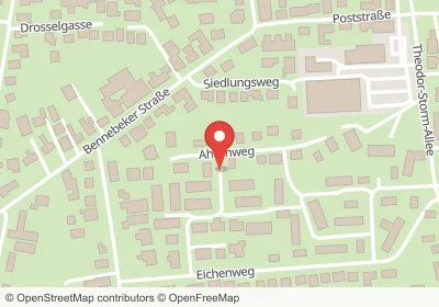 Hotels an der Ahornweg in Kropp – Unterkünfte, Pensionen und Ferienwohnungen in zentraler Lage