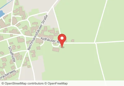 Hotels an der Aidhäuser Weg in Stadtlauringen – Unterkünfte, Pensionen und Ferienwohnungen in zentraler Lage