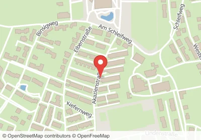 Hotels an der Akazienstraße in Dittelbrunn – Unterkünfte, Pensionen und Ferienwohnungen in zentraler Lage