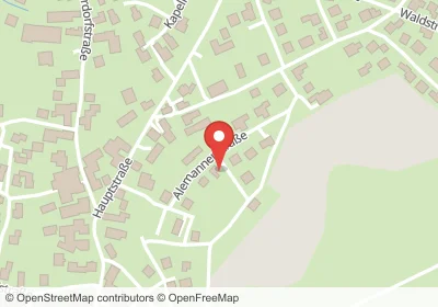 Hotels an der Alemannenstraße in Huisheim – Unterkünfte, Pensionen und Ferienwohnungen in zentraler Lage